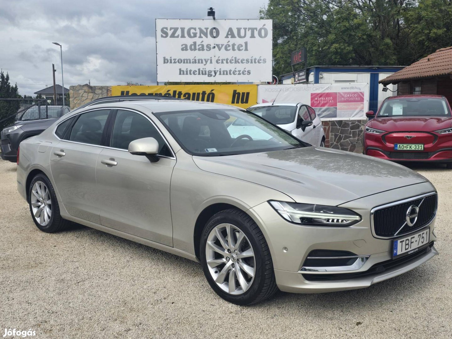Volvo S90 2.0 [T5] Momentum Geartronic